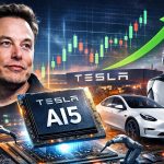 Tesla hisselerinde toparlanma: Musk’ın çip planı umut verdi