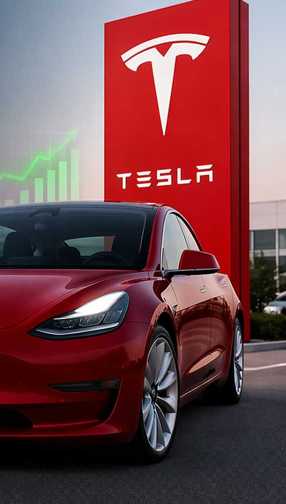 Tesla kârda beklentiyi aştı, gelirde geride kaldı