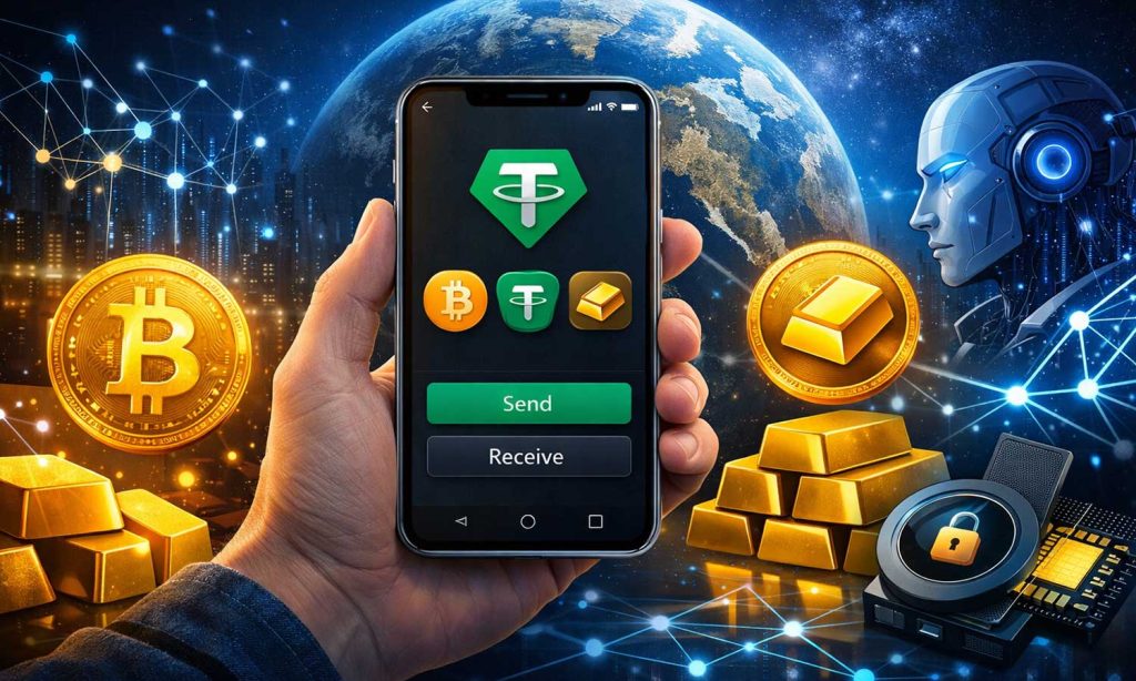 Tether’den yeni cüzdan hamlesi: Kriptoyu herkes için basitleştiriyor