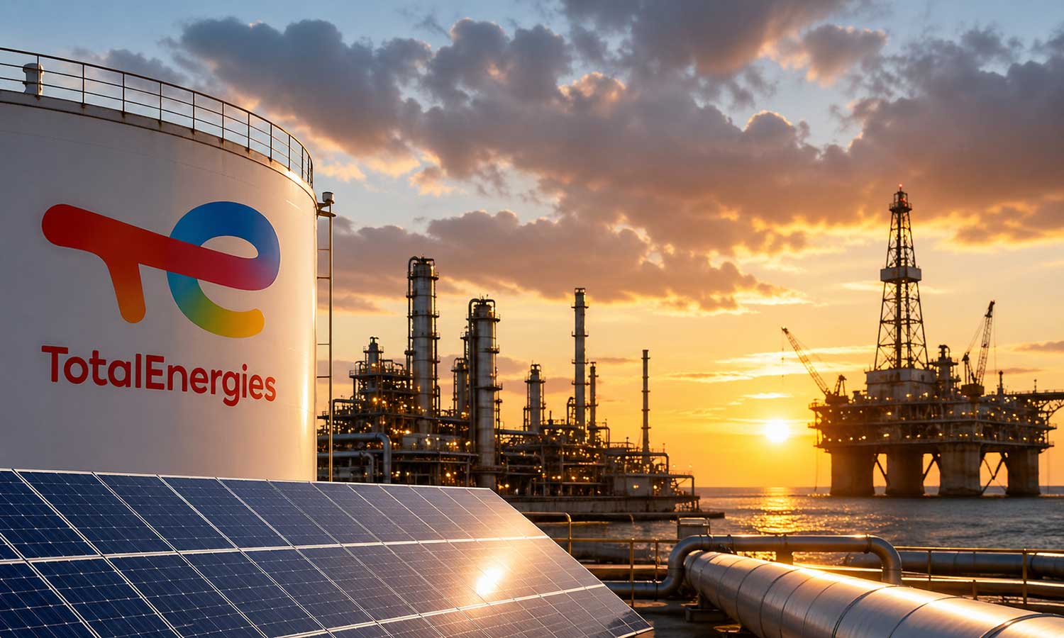 TotalEnergies’ten güçlü kâr ve yatırımcıya rekor ödeme