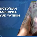 TRGYO’dan Samsun’da 805 milyon TL’lik arsa alımı