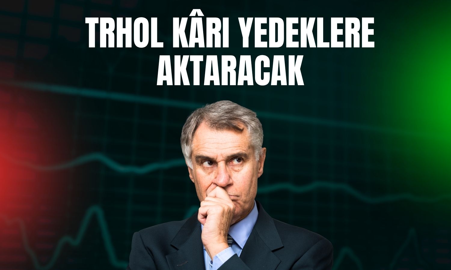 TRHOL 2025 kârını dağıtmayacak: Genel Kurul onayladı