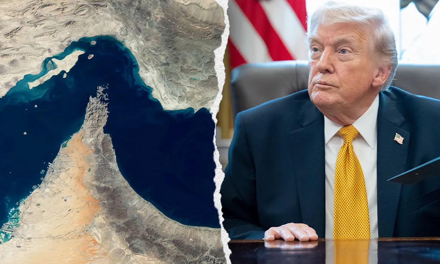 Trump: Hürmüz’e mayın döşeyen gemiler vurulacak