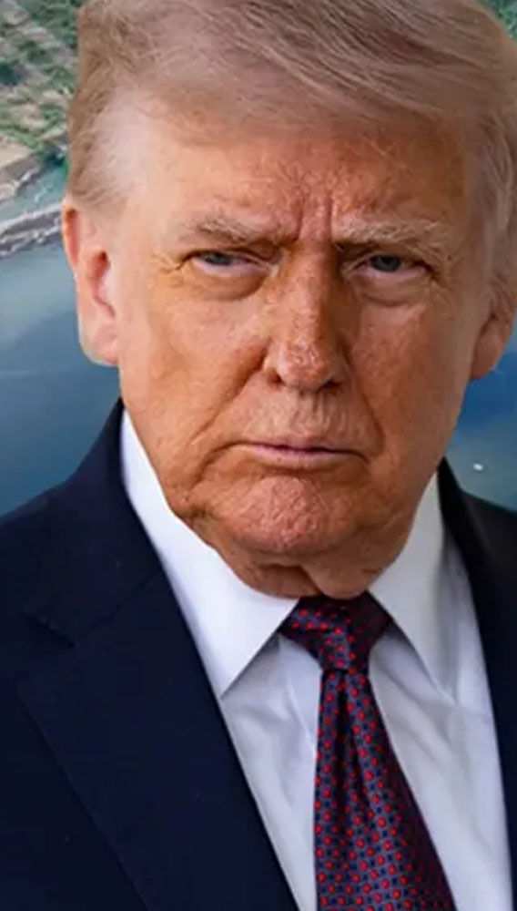 Trump: İran bana çöküş aşamasında olduklarını bildirdi