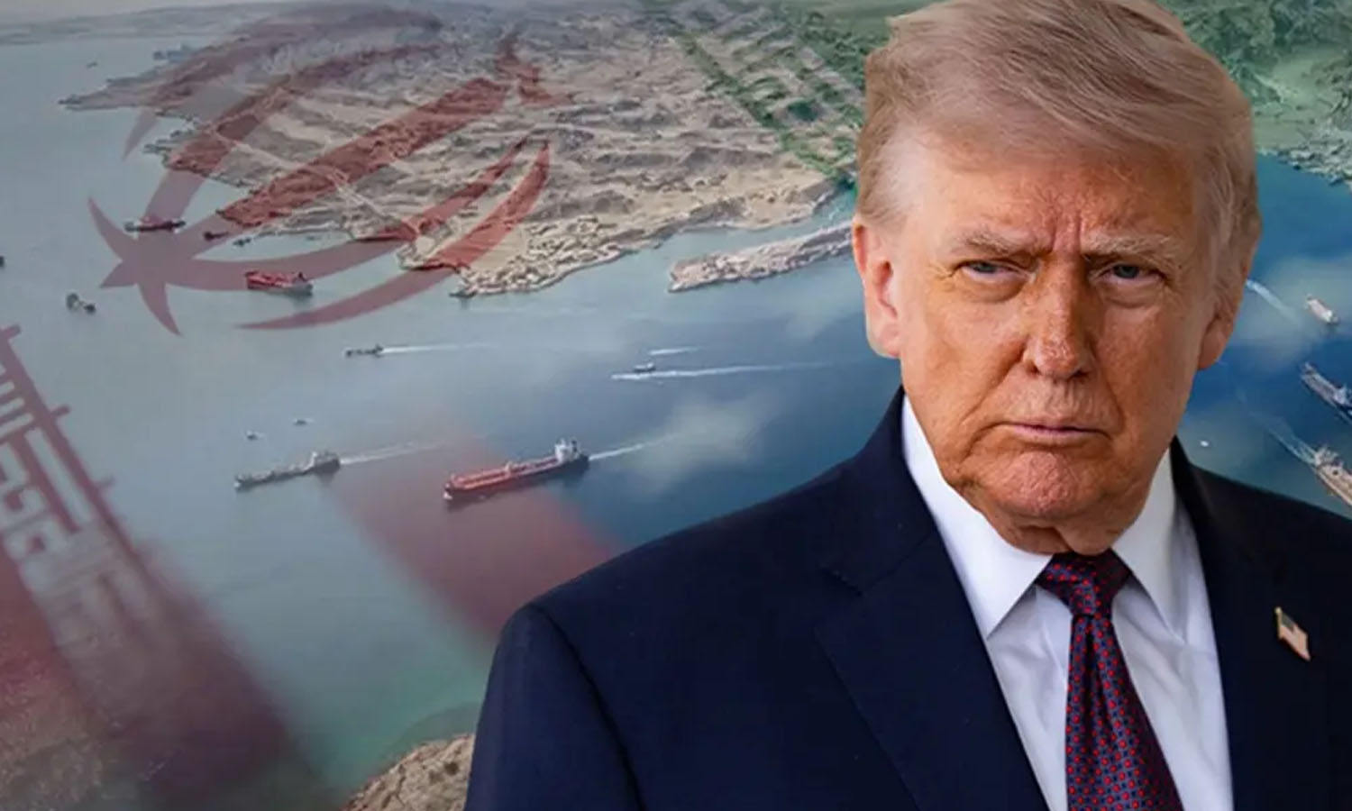 Trump: İran bana çöküş aşamasında olduklarını bildirdi