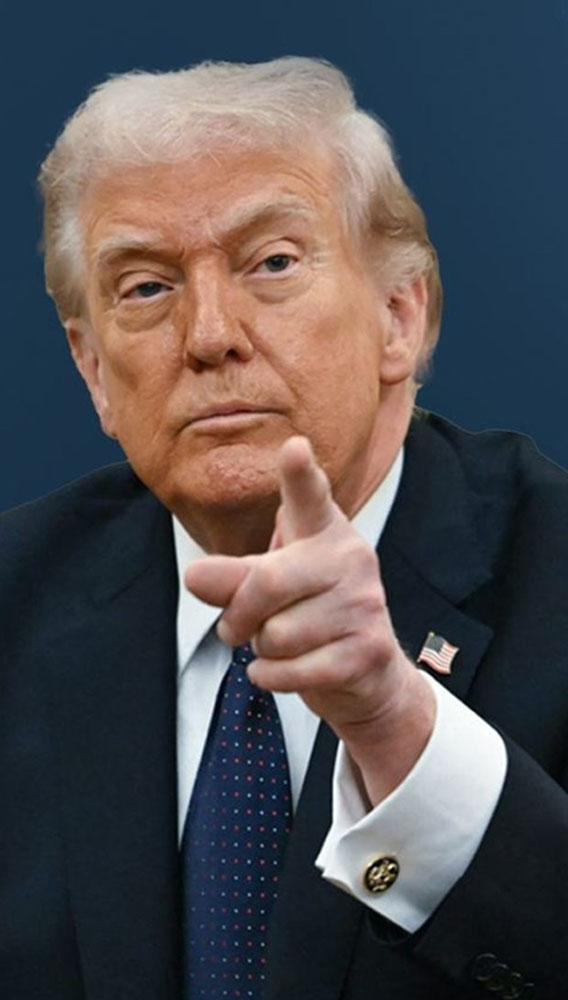 Trump İran ile 48 saat içinde görüşme yapılabileceğini açıkladı