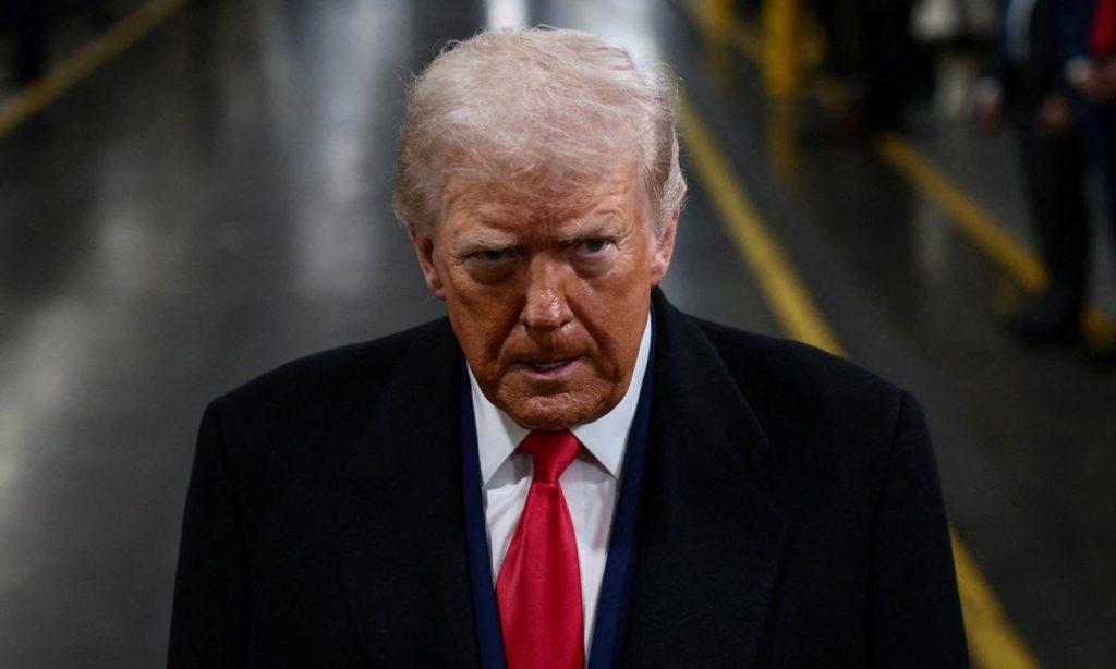 Trump: İran’ın zamanı tükeniyor, benim acelem yok