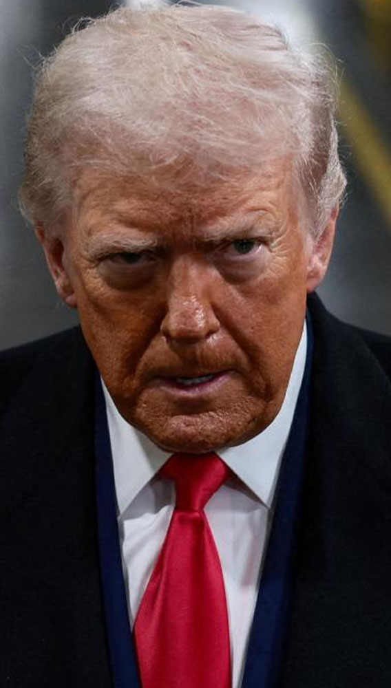 Trump: İran’ın zamanı tükeniyor, benim acelem yok