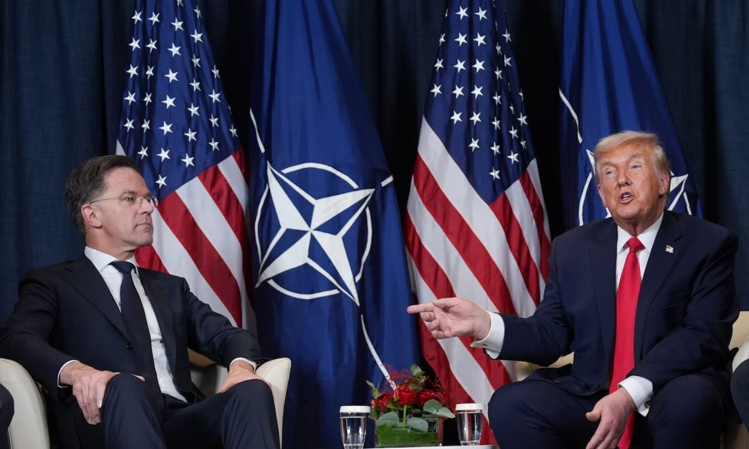 Trump-NATO görüşmesi: İran savaşı ittifakı zorluyor