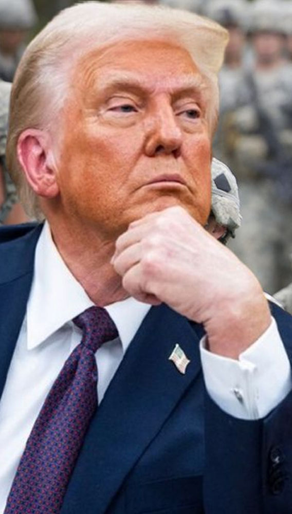 Trump savunma bütçesinde tarihi bir artış talep edecek