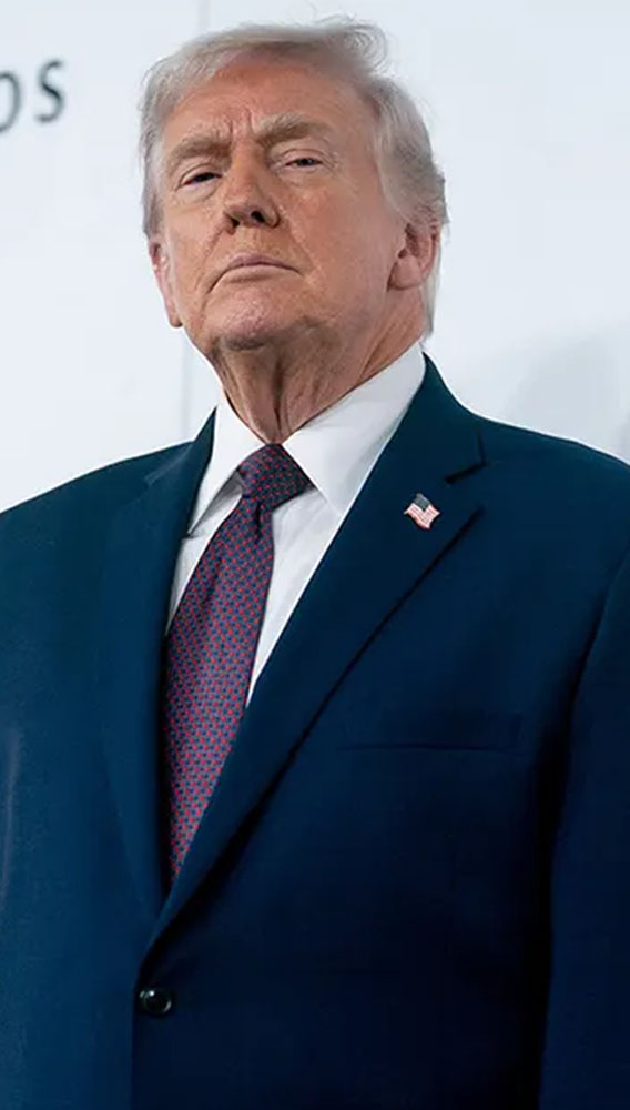 Trump Warsh’ın göreve gelmesiyle faizlerin düşeceğini söyledi