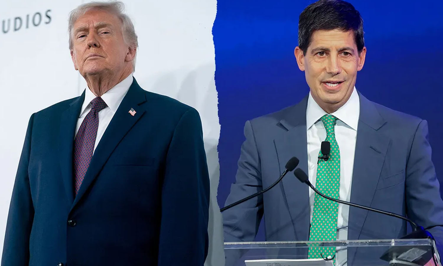 Trump Warsh’ın göreve gelmesiyle faizlerin düşeceğini söyledi