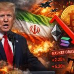 Trump’ın İran açıklaması piyasaları sarstı: Bitcoin’de düşüş
