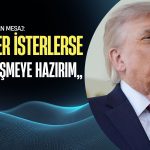 Trump’tan İran mesajı: Görüşmeye hazırım