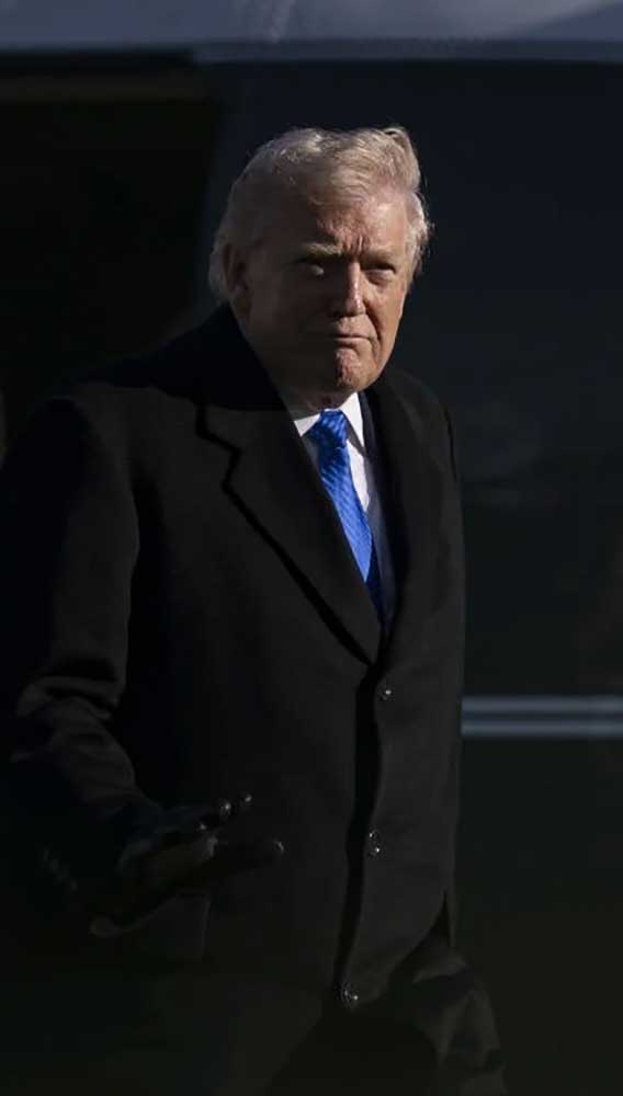 Trump’tan İran mesajı: Yakında çekileceğiz