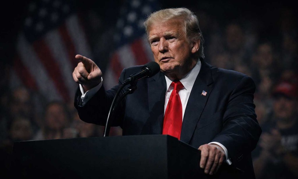 Trump’tan İran’a Hürmüz resti: Şantaja boyun eğmeyiz