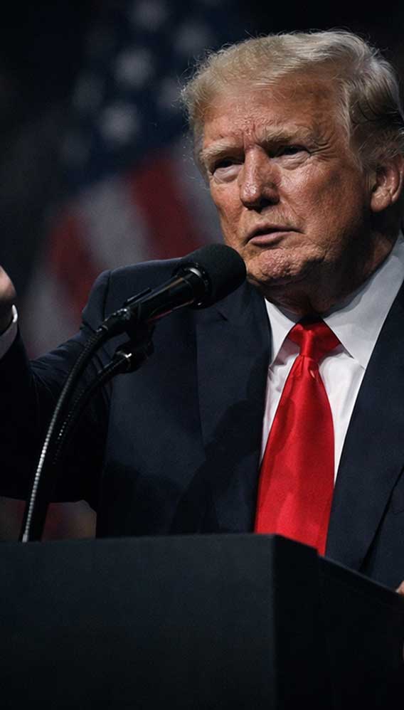 Trump’tan İran’a Hürmüz resti: Şantaja boyun eğmeyiz