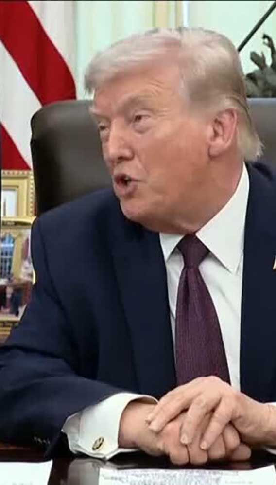 Trump'tan İran’a net mesaj: Önce Hürmüz, sonra ateşkes