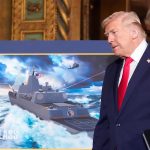 Trump’tan İran’a tehdit: Gemileri en iyi silahlarla donatıyoruz