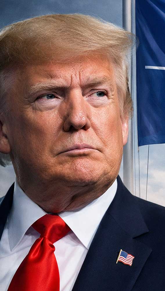 Trump’tan NATO çıkışı: Çekilmeyi ciddi şekilde düşünüyoruz