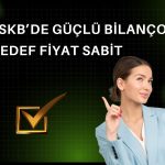 TSKB için hedef fiyat korundu, model portföyde kaldı