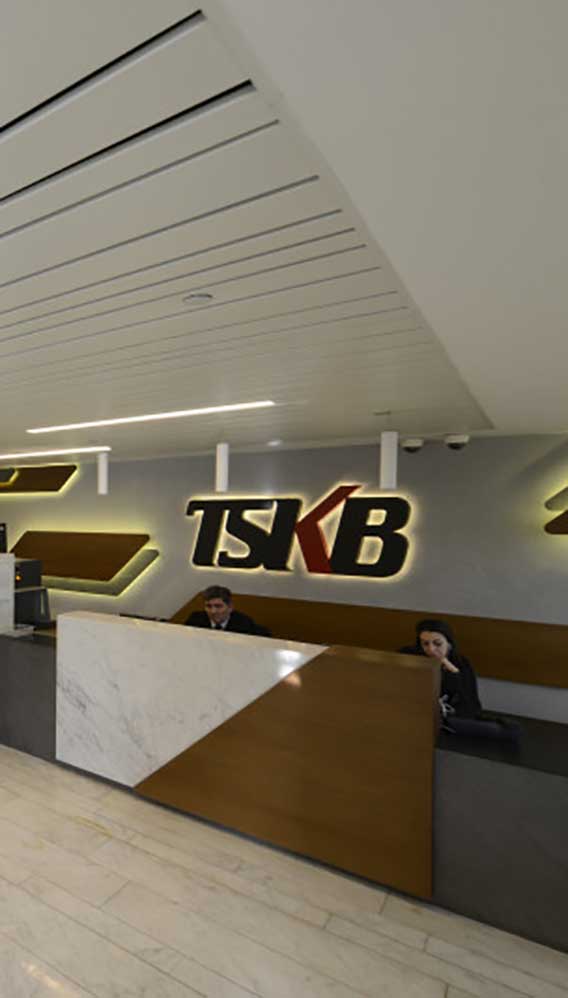 TSKB’den 150 milyon euroluk uluslararası finansman anlaşması