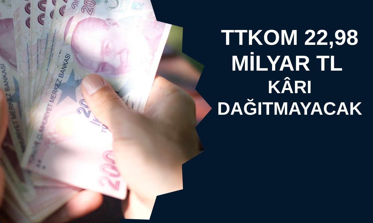 TTKOM: Temettü yok, kâr olağanüstü yedeklere aktarılıyor