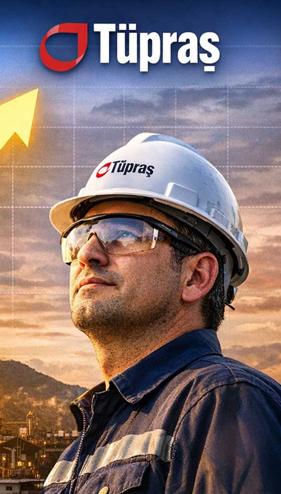 TUPRS'a güçlü revizyon: Hedef 359 TL’ye yükseltildi