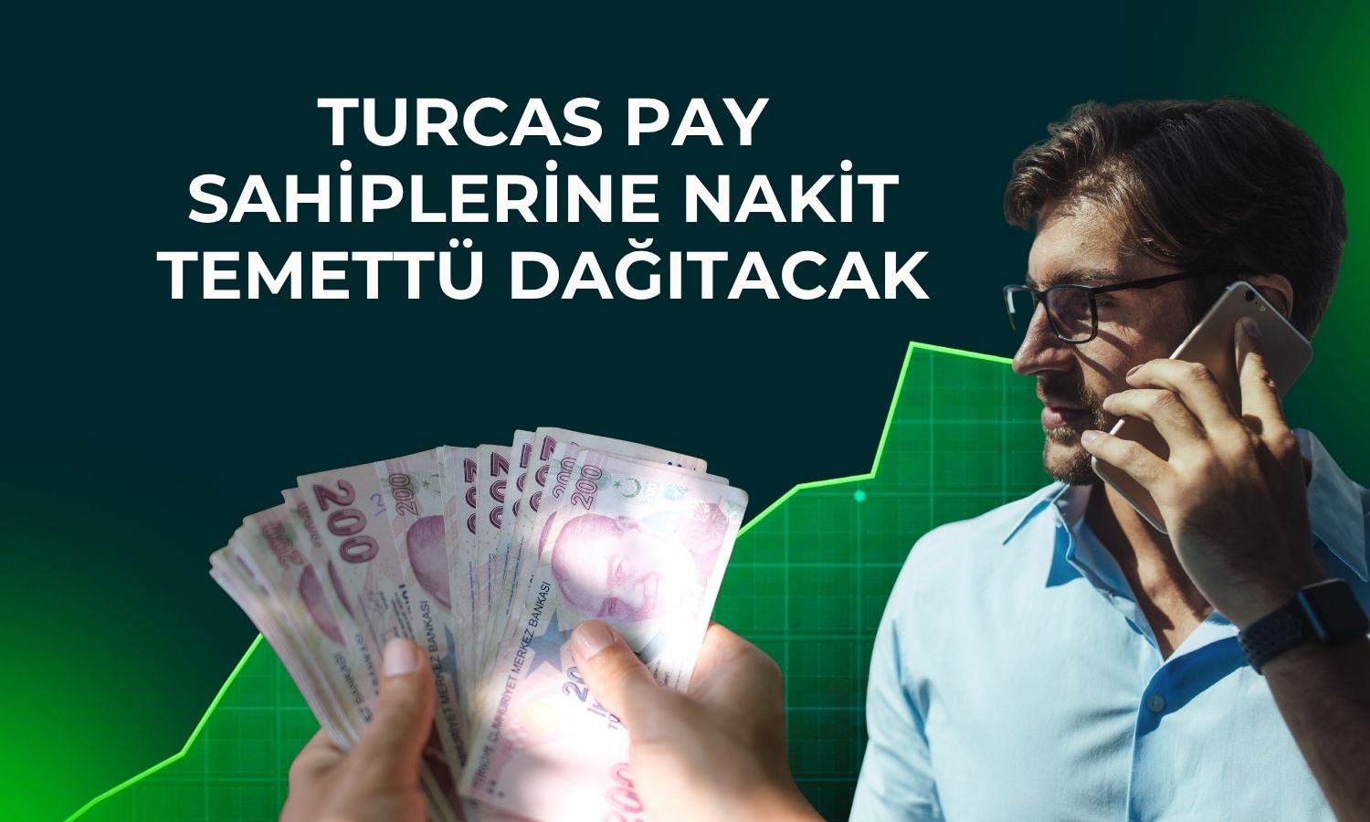 Turcas’tan 600 milyon TL nakit temettü teklifi