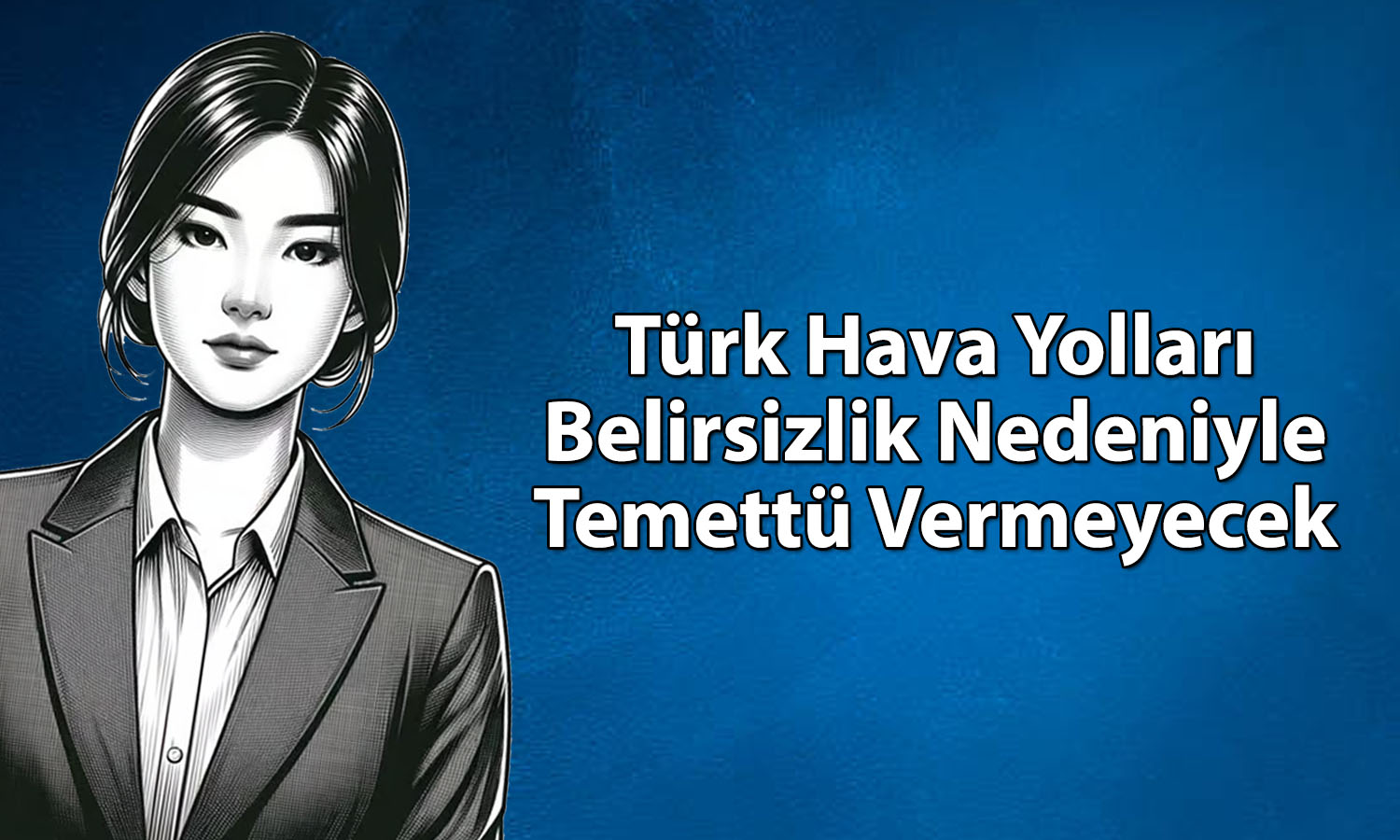Türk Hava Yolları 118 milyar TL net kardan temettü vermeyecek