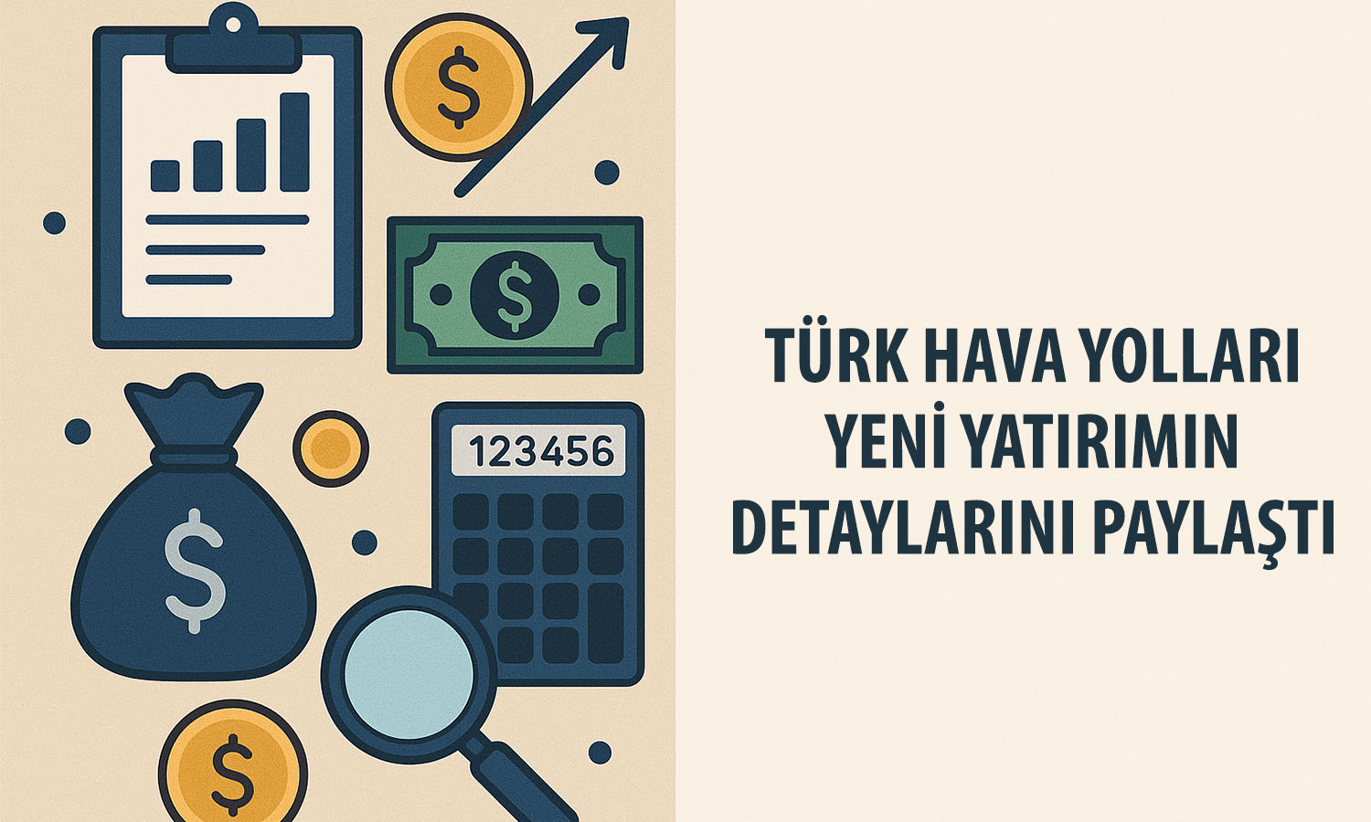 Türk Hava Yolları (THYAO) DB Tarımsal Enerji’ye yatırım yapıyor