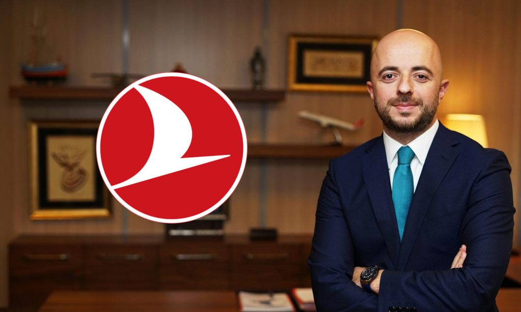 Türk Hava Yolları’nda Ahmet Olmuştur Genel Müdür olarak atandı