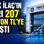 Türk İlaç 2026’ya güçlü başladı: Zarardan kâra geçti
