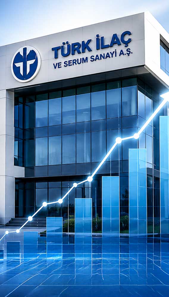 Türk İlaç 2026’ya güçlü başladı: Zarardan kâra geçti