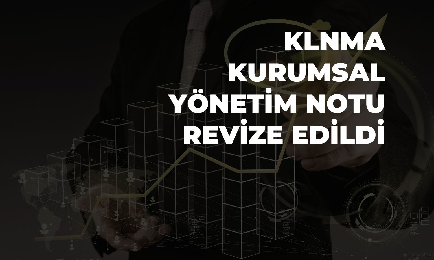 Türkiye Kalkınma ve Yatırım Bankası’nın notu yükseldi