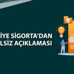 Türkiye Sigorta (TURSG) yüzde 100 bedelsiz için başvuru yaptı