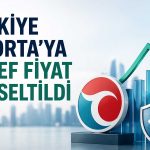 Türkiye Sigorta’da güçlü bilanço sonrası Hedef yükseldi