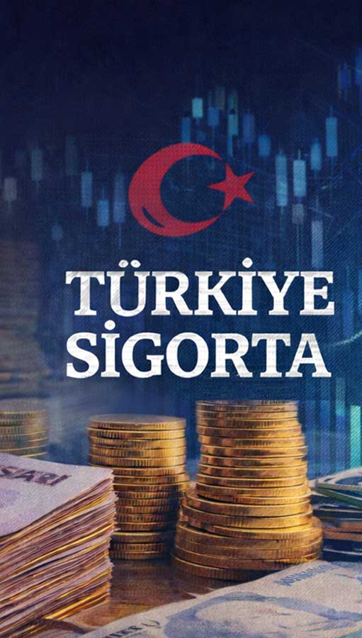 Türkiye Sigorta’dan çifte temettü: Nakit ve bedelsiz dağıtım