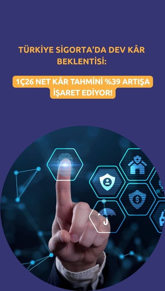 TURSG 1Ç26'da net kârda kuvvetli bir artış görebilir