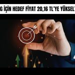 TURSG hissesi için yukarı yönlü hedef güncellemesi