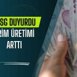 TURSG prim üretimi yüzde 30 artışla 53,8 milyar TL’ye ulaştı