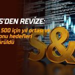 UBS Orta Doğu riskleriyle S&P 500 hedefini düşürdü