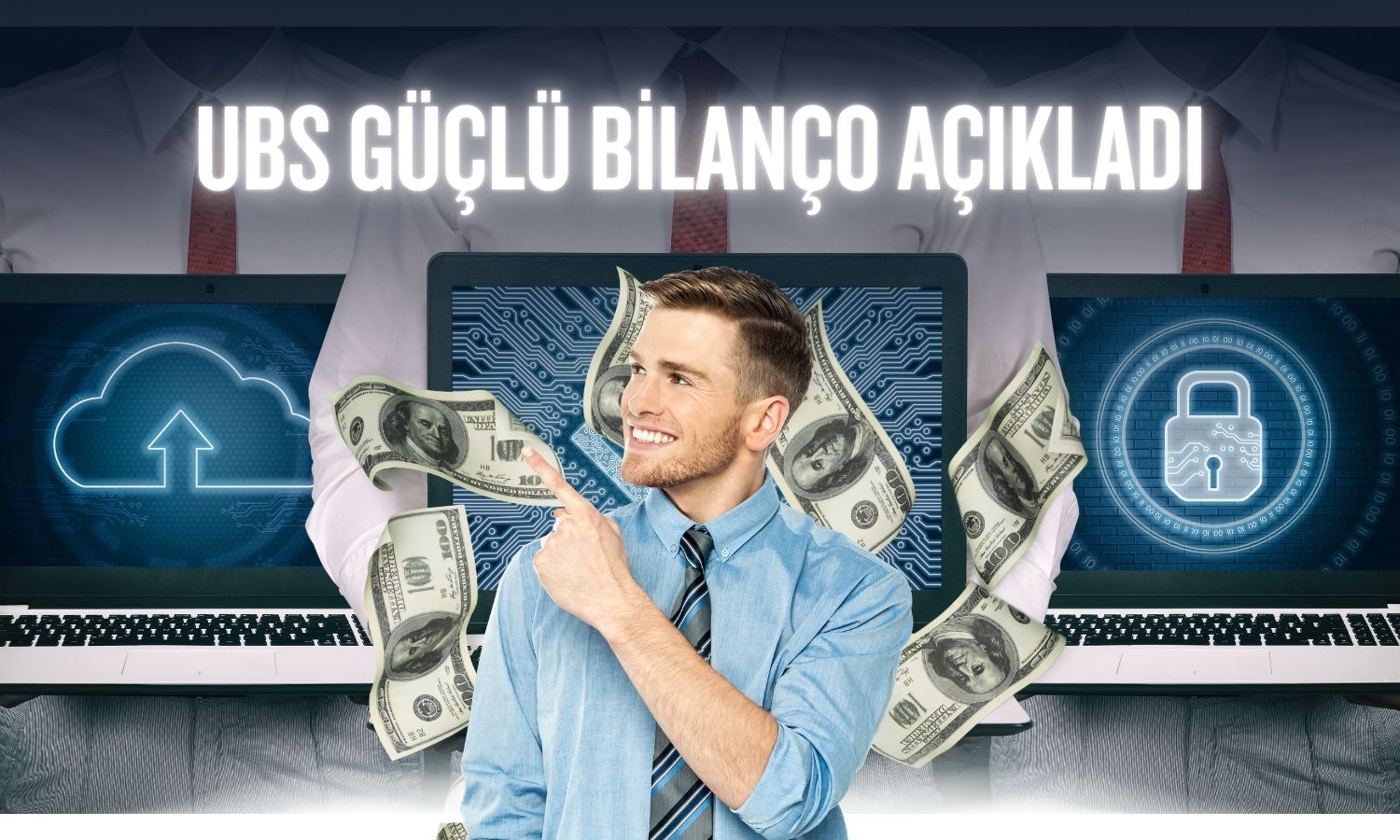 UBS’den güçlü kâr: 3 milyar dolar ile beklentiyi aştı