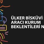Ülker hissesi yüzleri güldürecek mi: 190 TL’ye ulaşması bekleniyor