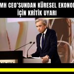 Ünlü CEO uyardı: Orta Doğu krizi çözülmezse felaket olur