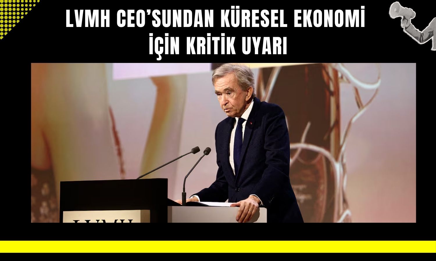 Ünlü CEO uyardı: Orta Doğu krizi çözülmezse felaket olur