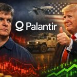 Ünlü yatırımcı Burry: Palantir’in değeri 50 doların altında