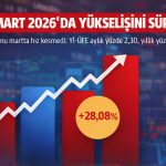 Üretici fiyatlarında yükseliş sürüyor: Mart’ta yüzde 28’i aştı
