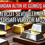 Uzman altın yatırımcılarını uyardı: Manipülasyon bitmedi