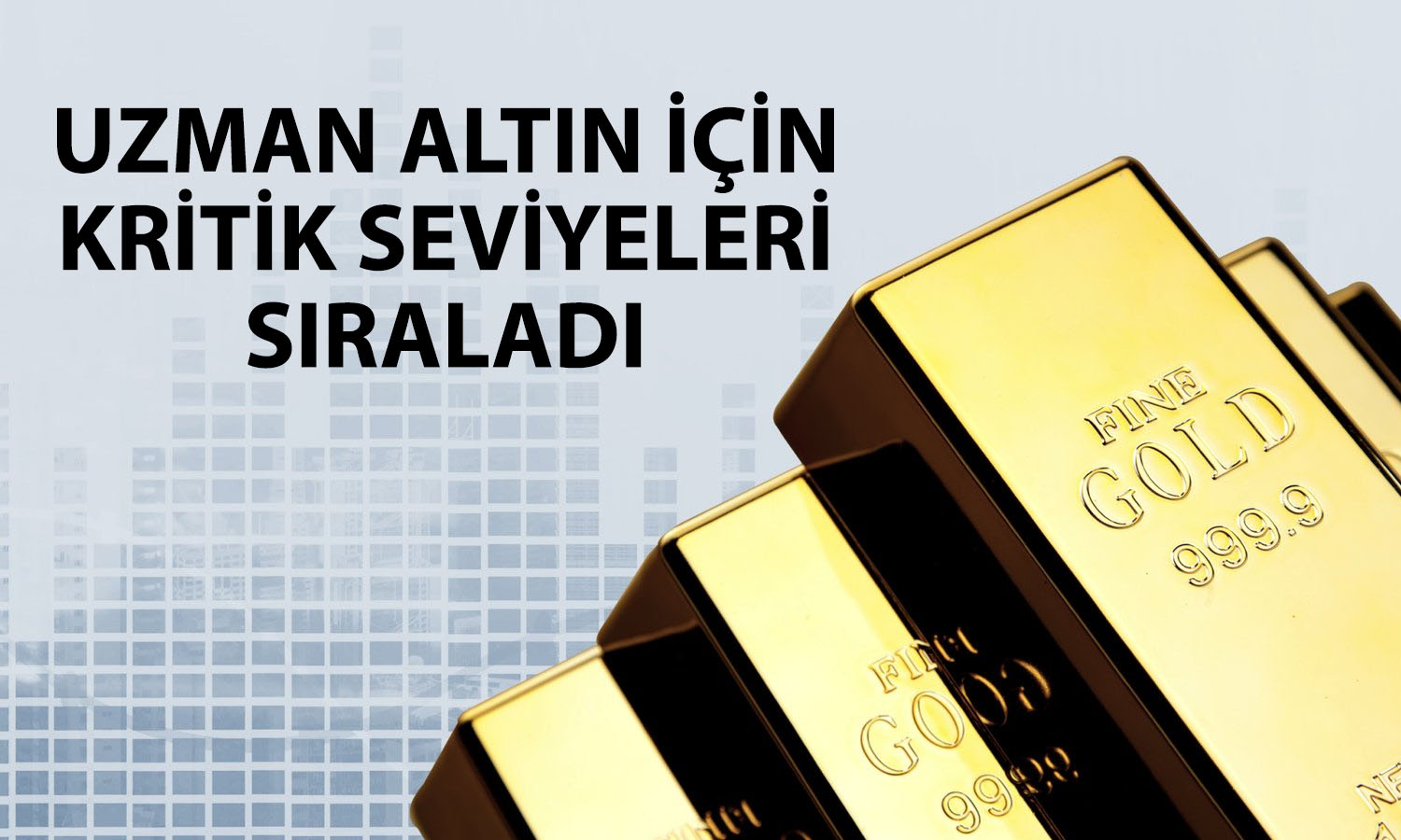 Uzman altında alım için seviyeleri paylaştı: Bunun altı riskli
